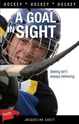 A Goal in Sight book cover by Jacqueline Guest